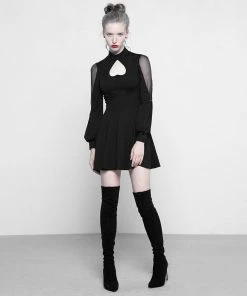 Punk Rave Queen Of Spades Dress Ladies Gothic Clothing 17 Punk Rave Queen Of Spades Dress Ladies Gothic Clothing