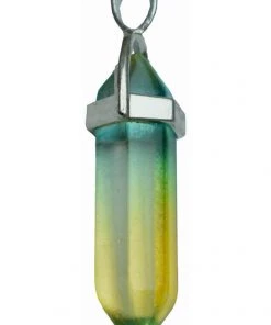Alternative Gifts Pendant Fixed Wand Aura Yellow