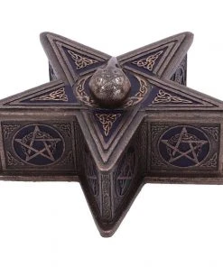 Nemesis Now Pentagram Raven Box All Homeware