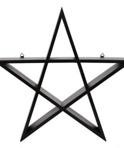 Something Different Pentagram Wall Art