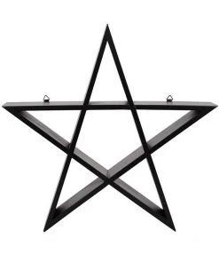 Something Different Pentagram Wall Art