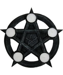 Nemesis Now Pentagram Tealights