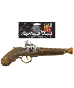 Puckator Pirate Pistol Costume Accessory