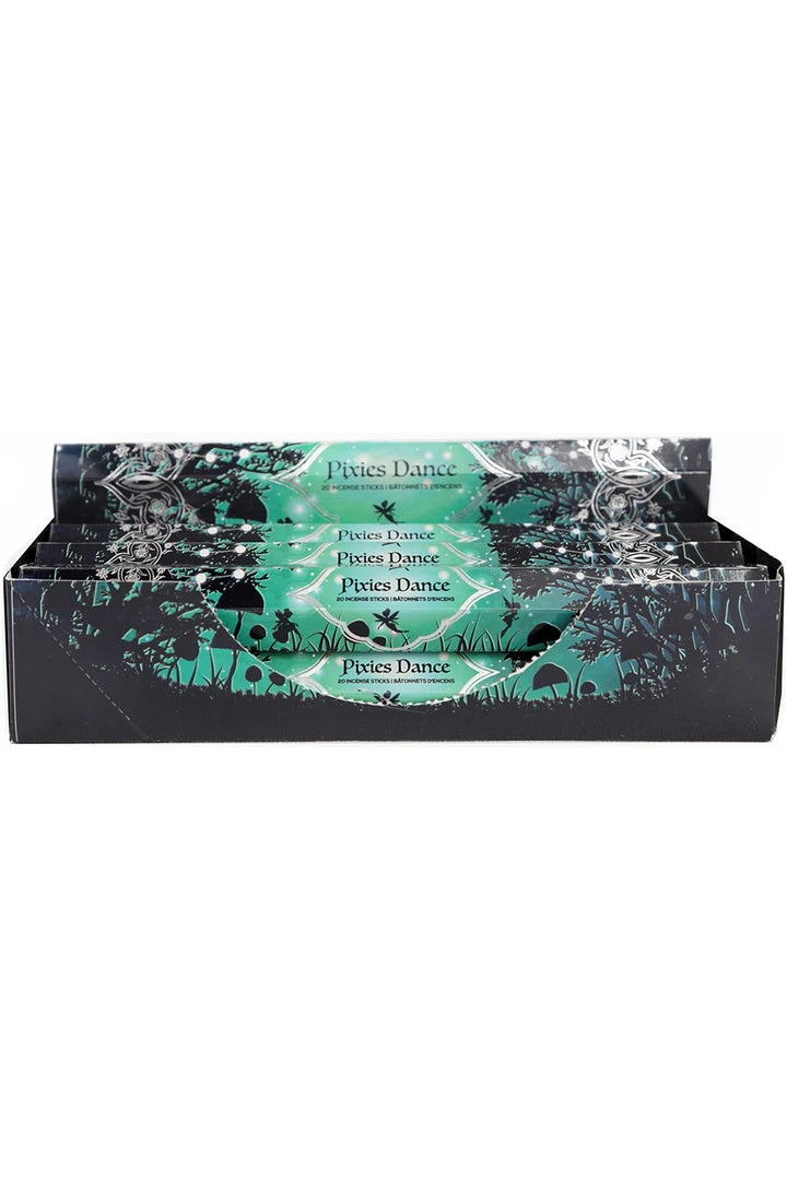 Something Different All Homeware Pixies Dance Incense Sticks 3 Something Different All Homeware Pixies Dance Incense Sticks