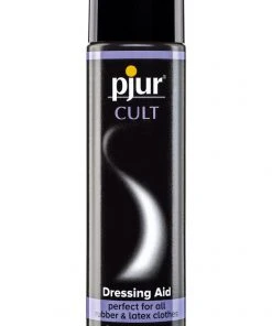 Pjur Cult Latex Dressing Aid