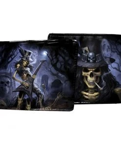 Nemesis Now James Ryman Play Dead Wallet Wallets