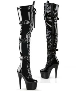 Pleaser ADORE-3028 Boots Patent