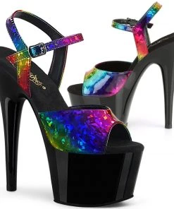 All Footwear Pleaser ADORE-709RB Shoes 15 All Footwear Pleaser ADORE-709RB Shoes