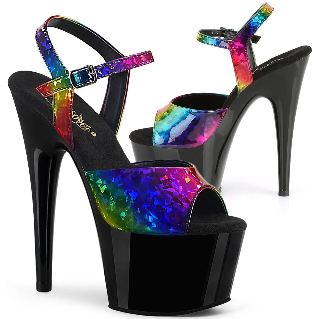 All Footwear Pleaser ADORE-709RB Shoes 9 All Footwear Pleaser ADORE-709RB Shoes