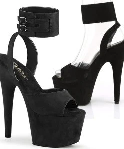 Pleaser FLAMINGO-891 Shoes Ladies Fetish Boots