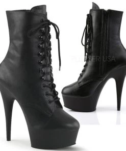 Gothic Boots Pleaser DELIGHT-1020 Boots