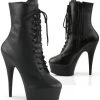 Gothic Boots Pleaser DELIGHT-1020 Boots