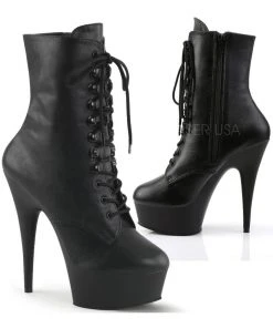 Gothic Boots Pleaser DELIGHT-1020 Boots