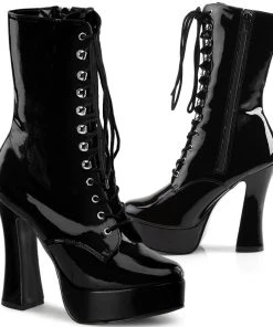 Gothic Boots Pleaser ELECTRA-1020 Boots 15 Gothic Boots Pleaser ELECTRA-1020 Boots