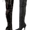 Pleaser LEGEND 8899 Boots Leather
