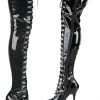Pleaser SEDUCE 3024 Boots Ladies Fetish Boots