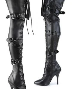 Pleaser SEDUCE-3028 Boots Ladies Fetish Boots