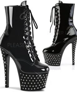Ladies Fetish Boots Pleaser STARDUST-1020-7 Boots 15 Ladies Fetish Boots Pleaser STARDUST-1020-7 Boots