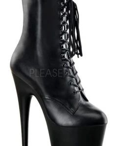 Pleaser ADORE-1020 Boots Leather