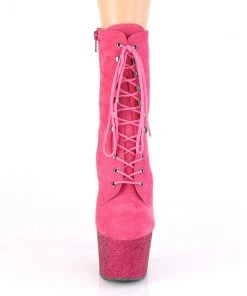 Pleaser ADORE 1020FSMG Pink Boots All Footwear