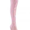 Pleaser ADORE-3000HWR Boots Pink 2 Pleaser ADORE-3000HWR Boots Pink