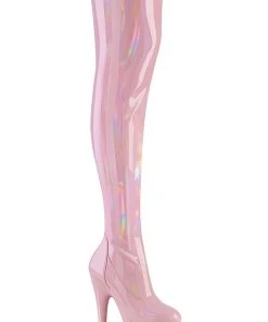 Pleaser ADORE-3000HWR Boots Pink