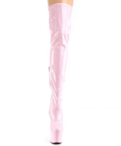 Pleaser ADORE-3000HWR Boots Pink