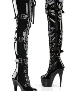 Pleaser ADORE-3028 Boots Patent