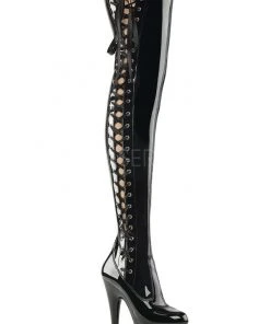 Pleaser ADORE-3050 Boots Ladies Fetish Boots