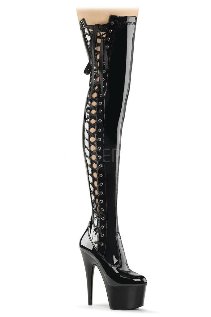 Pleaser ADORE-3050 Boots Ladies Fetish Boots 3 Pleaser ADORE-3050 Boots Ladies Fetish Boots
