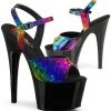 All Footwear Pleaser ADORE-709RB Shoes