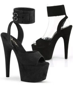 Pleaser ADORE-791FS Shoes Ladies Fetish Boots