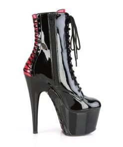 Pleaser ADORE 1020FH Corset Boots