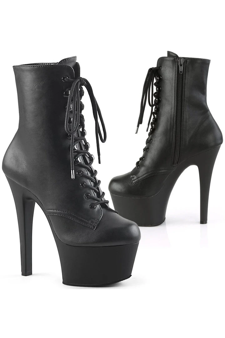 Pleaser ASPIRE-1020 Boots Gothic Boots 3 Pleaser ASPIRE-1020 Boots Gothic Boots