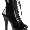 Ladies Fetish Boots Pleaser ASPIRE-1020 Boots Patent 1 Ladies Fetish Boots Pleaser ASPIRE-1020 Boots Patent