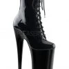 Ladies Fetish Boots Pleaser BEYOND-1020 Boots Patent 2 Ladies Fetish Boots Pleaser BEYOND-1020 Boots Patent