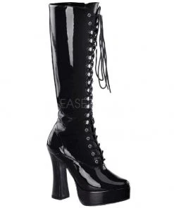 Gothic Boots Pleaser Electra 2020 Boots PVC 13 Gothic Boots Pleaser Electra 2020 Boots PVC