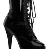 Gothic Boots Pleaser DELIGHT-1020 Boots