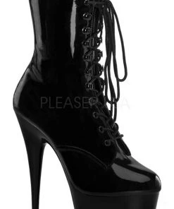 Gothic Boots Pleaser DELIGHT-1020 Boots