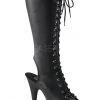 Pleaser DELIGHT-2016 Boots