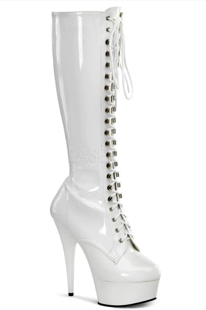 Pleaser DELIGHT-2023 Boots 3 Pleaser DELIGHT-2023 Boots
