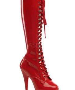 Ladies Fetish Boots Pleaser DELIGHT-2023 Boots