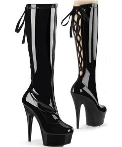 Pleaser DELIGHT-2029 Boots