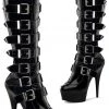 Pleaser DELIGHT-2049 Boots Gothic Boots