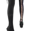 Pleaser DELIGHT-3003 Boots