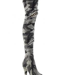 All Footwear Pleaser DELIGHT-3005 Boots