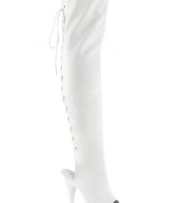 Pleaser DELIGHT-3019 Boots Ladies Fetish Boots