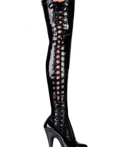 Ladies Fetish Boots Pleaser DELIGHT-3050 Boots