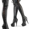 Pleaser DELIGHT-3050 Boots
