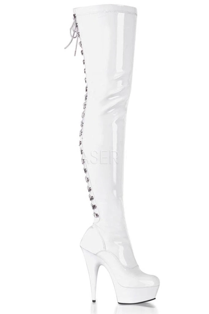 Pleaser DELIGHT-3063 Boots 3 Pleaser DELIGHT-3063 Boots